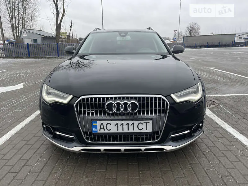 Audi A6 Allroad