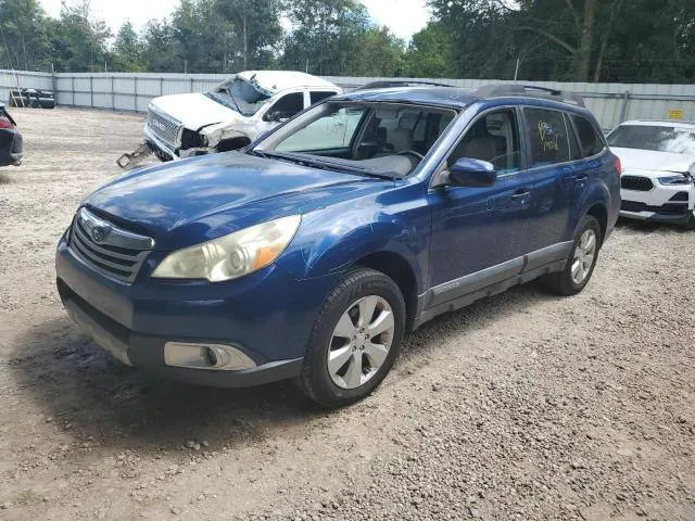 Subaru OUTBACK 2.5I LIMITED