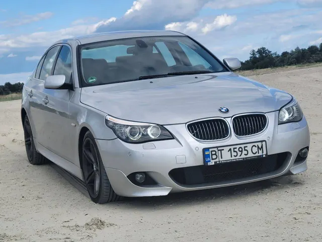 BMW 523i E60
