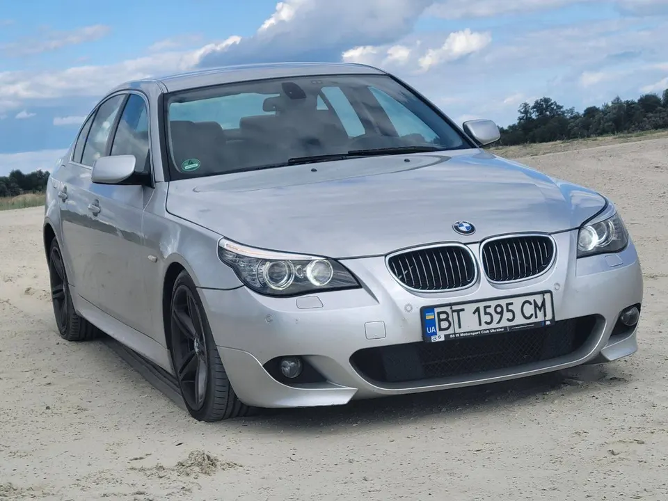 BMW 523i E60
