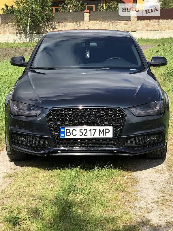 Audi A4