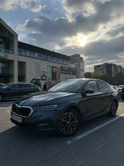 Skoda octavia 1.4