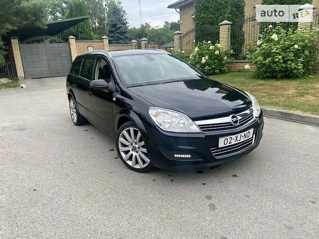 Opel Астра з Нідерландів