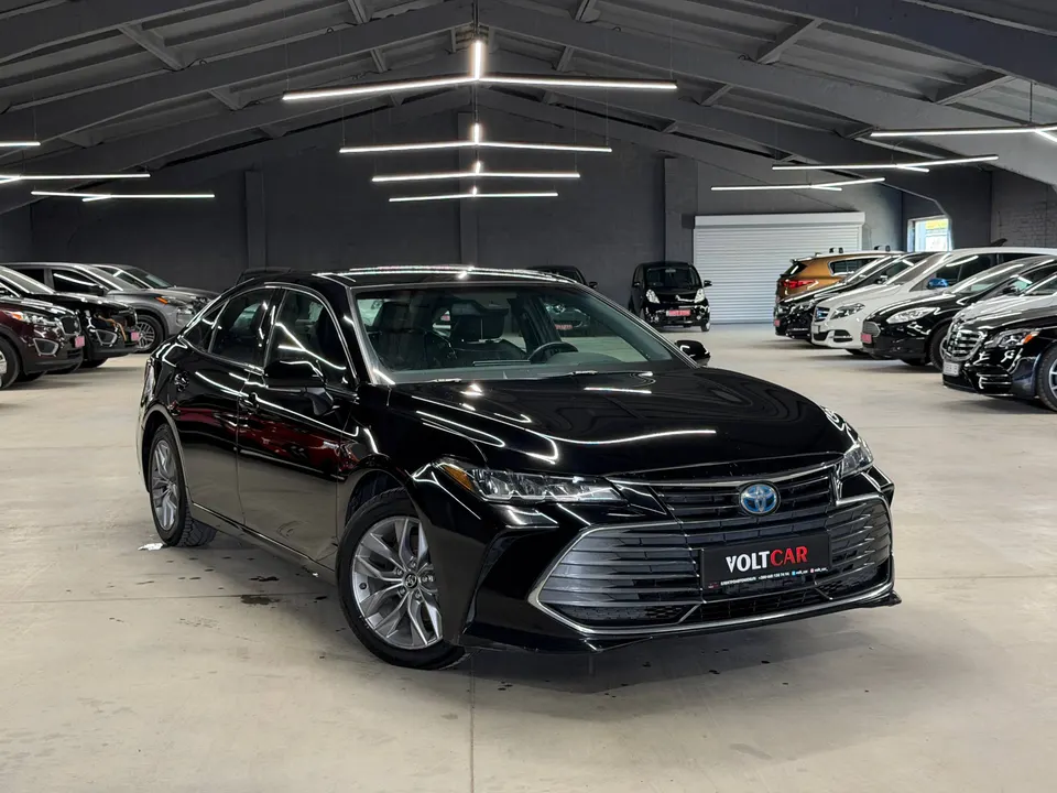 Toyota Avalon Hybrid