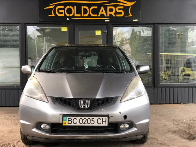 Honda JAZZ