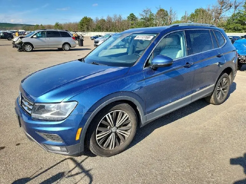 Volkswagen TIGUAN SE — фото 2