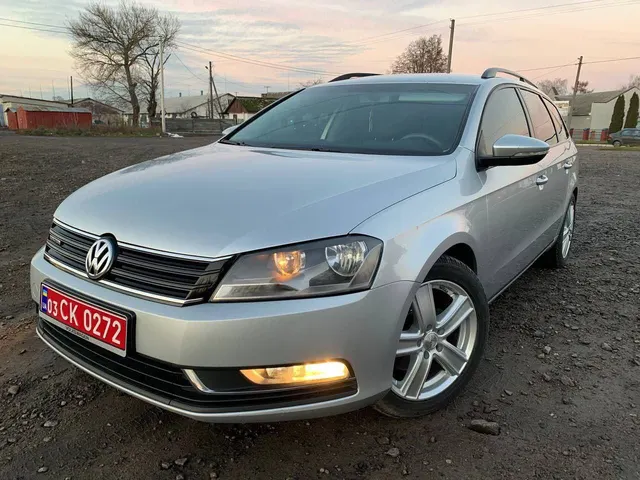 Volkswagen Passat B7