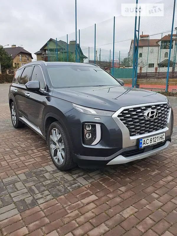 Hyundai Palisade