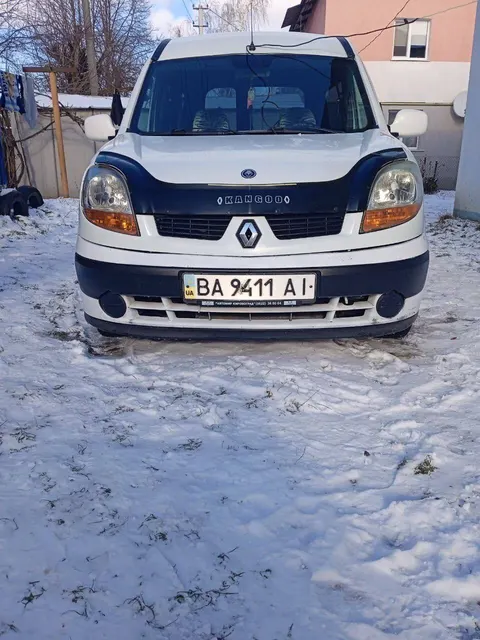Renault Kangoo