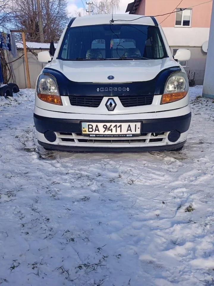 Renault Kangoo