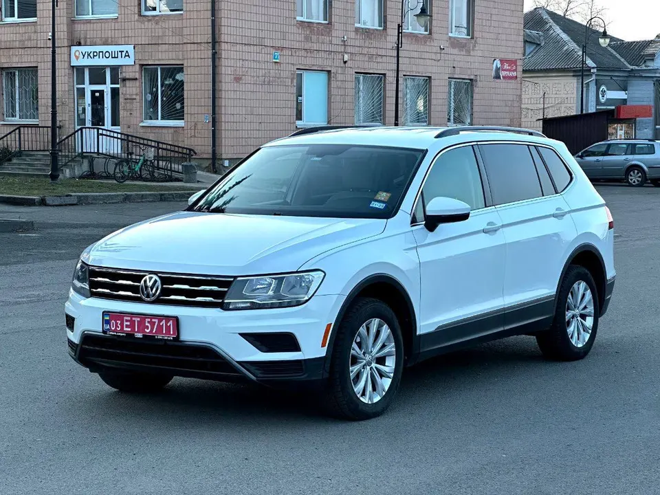 Volkswagen Tiguan Allspace