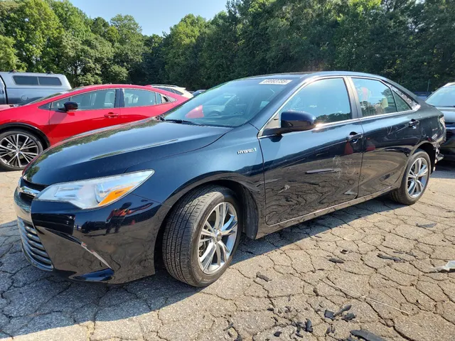 Toyota CAMRY HYBRID
