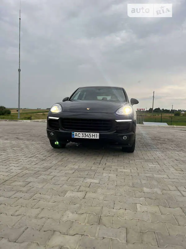 Porsche Cayenne