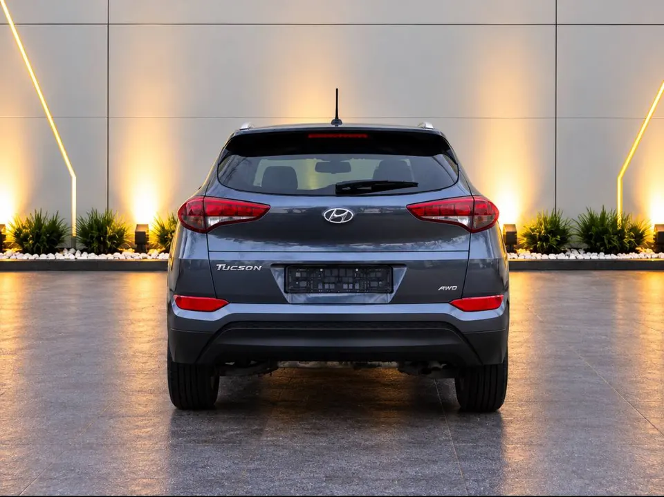 Hyundai Tucson — фото 6