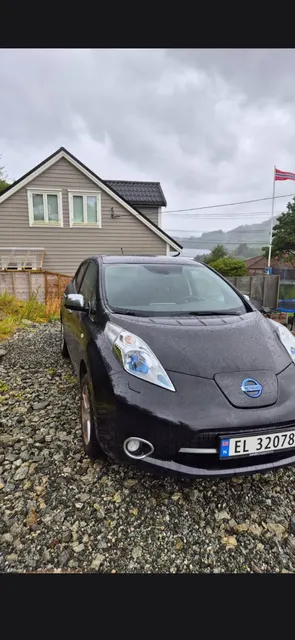 Nissan Leaf Acenta