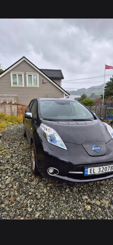Nissan Leaf Acenta