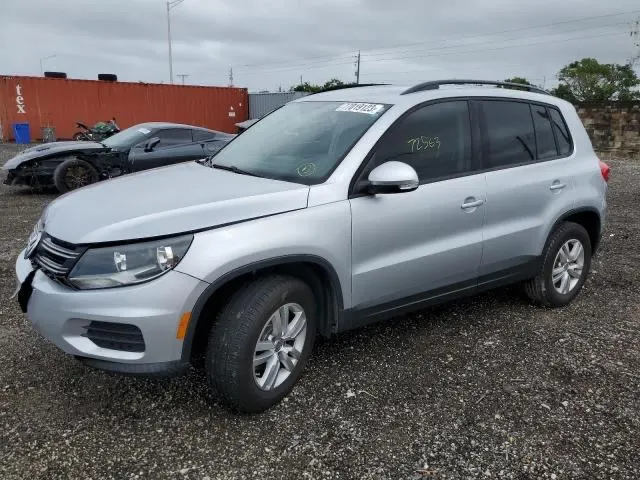 Volkswagen TIGUAN S