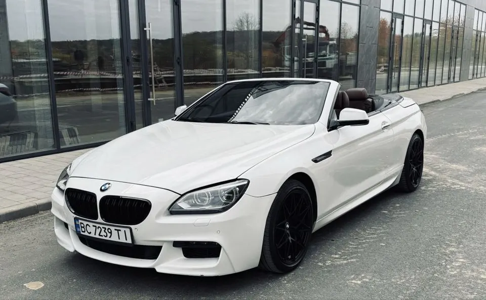 BMW 6 Series