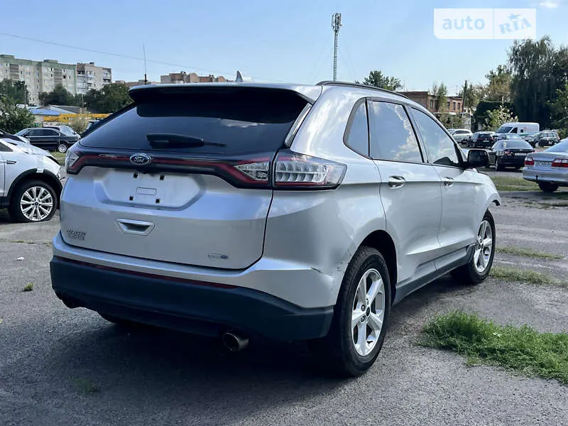 Ford Edge