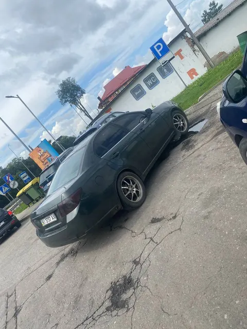 Chevrolet Epica