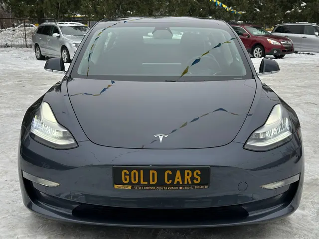 Tesla Model 3 PERFORMANCE Dual