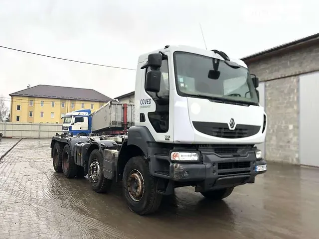 Renault Kerax