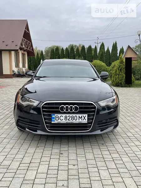 Audi A6 Premium Plus