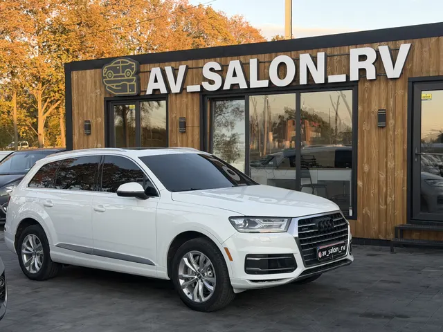 Audi Q7