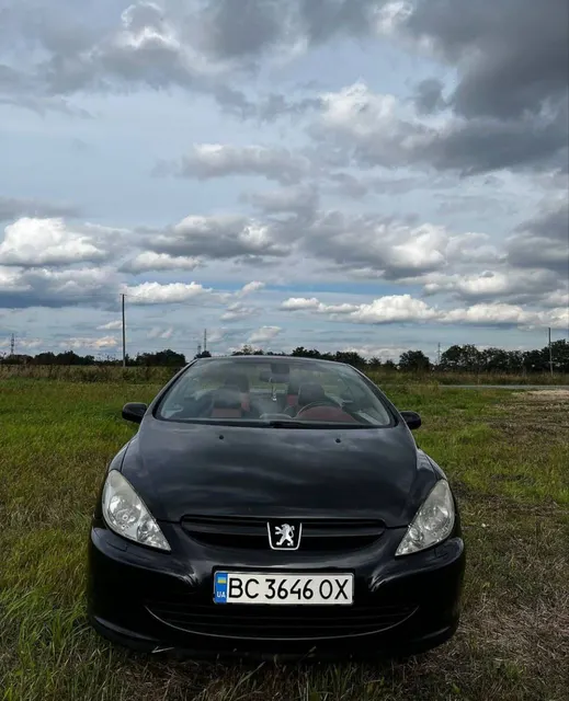 Peugeot 307