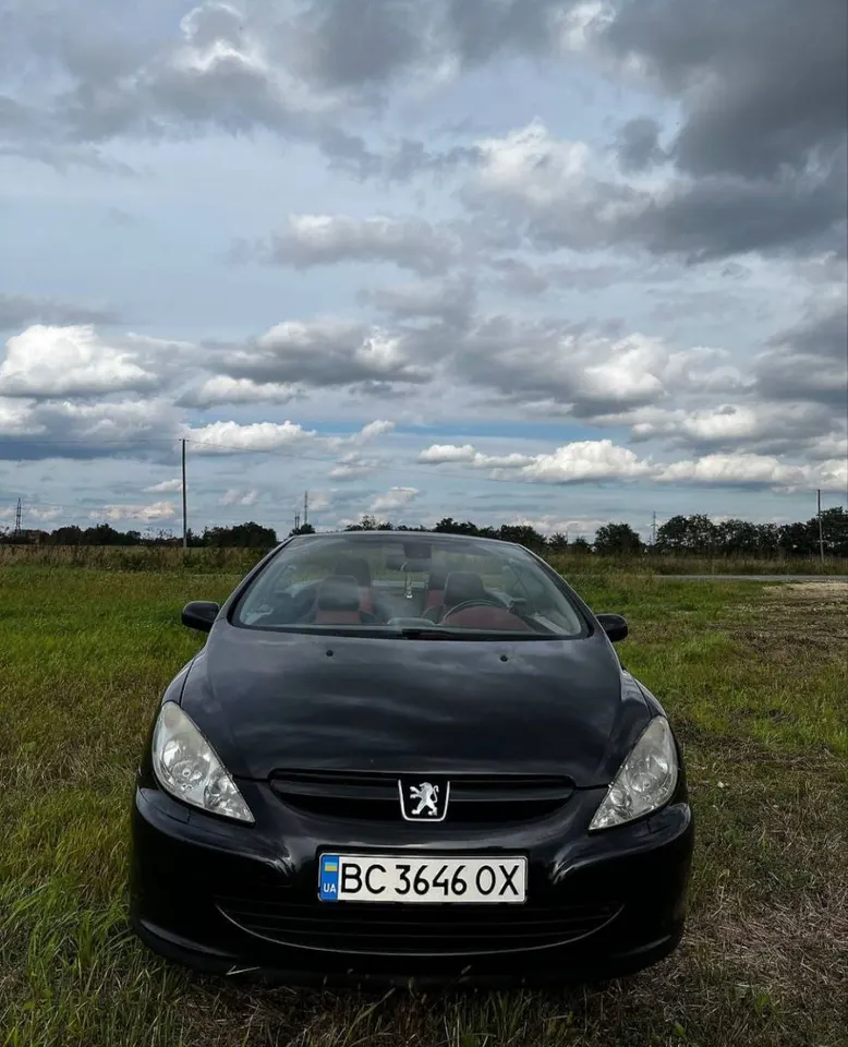 Peugeot 307