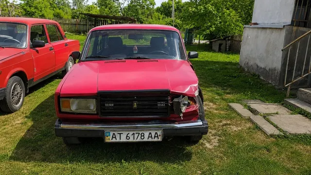 ВАЗ 2107