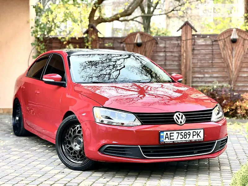 Volkswagen Jetta