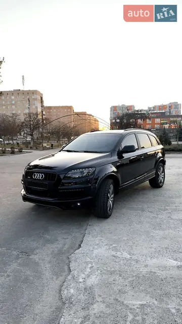 Audi Q7