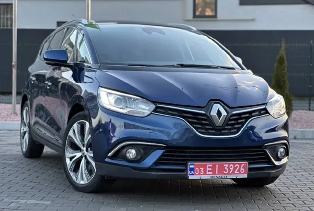 Renault Grand Scenic