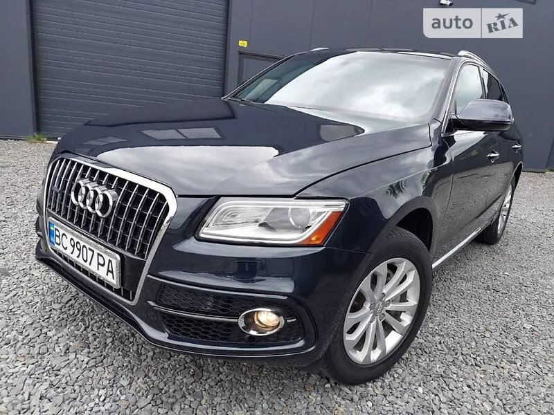 Audi Q5