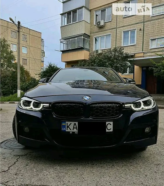 BMW 3 Series