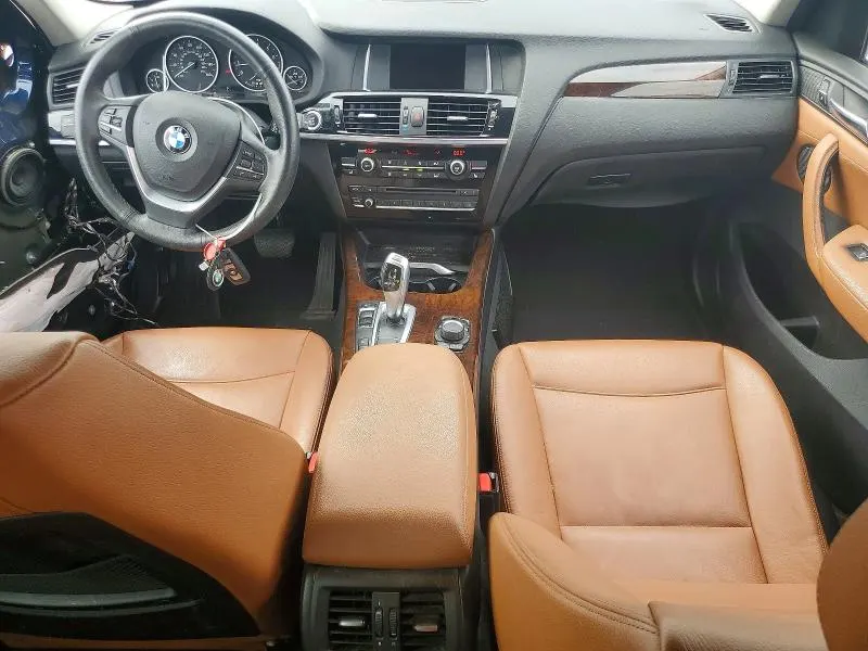 BMW X3 XDRIVE 28I — фото 9