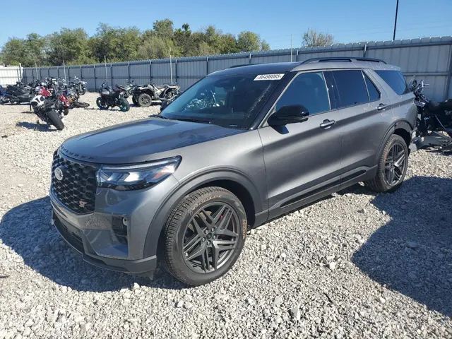 Ford EXPLORER ST