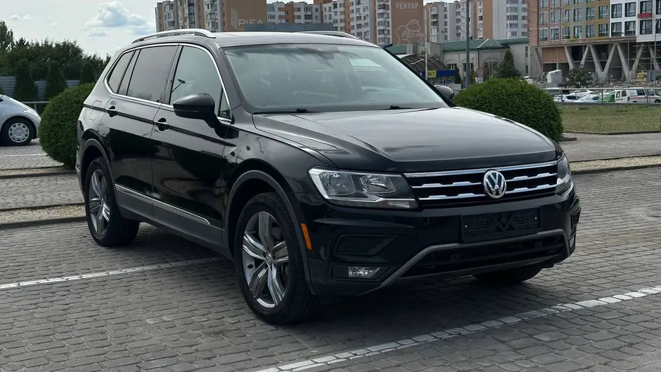 Volkswagen TIGUAN — фото 5