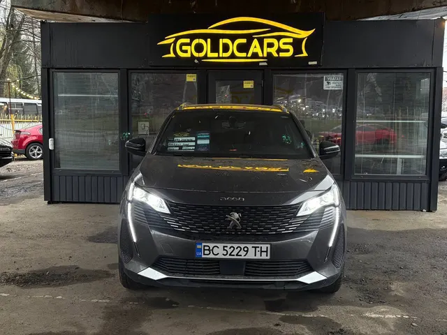 Peugeot 3008 GT