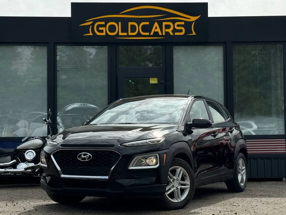 Hyundai Kona