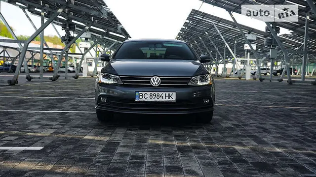 Volkswagen Jetta