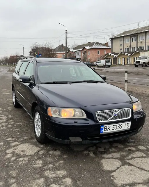 Volvo V70