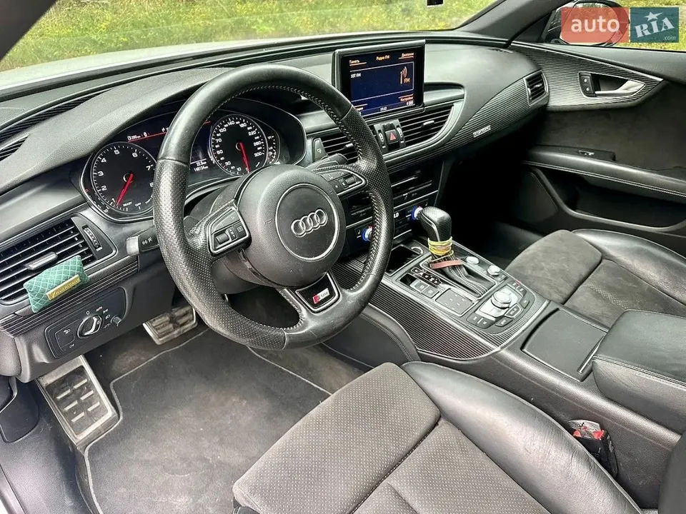 Audi A7 Sportback — фото 6
