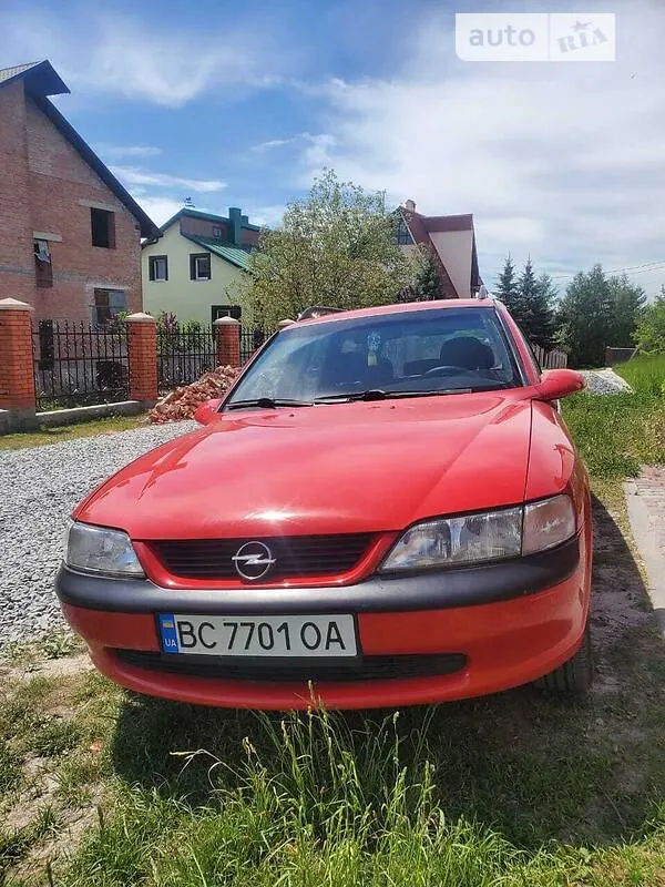 Opel Vectra B