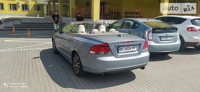 Volvo C70