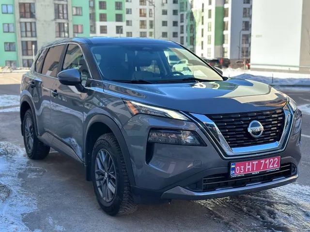 Nissan Rogue