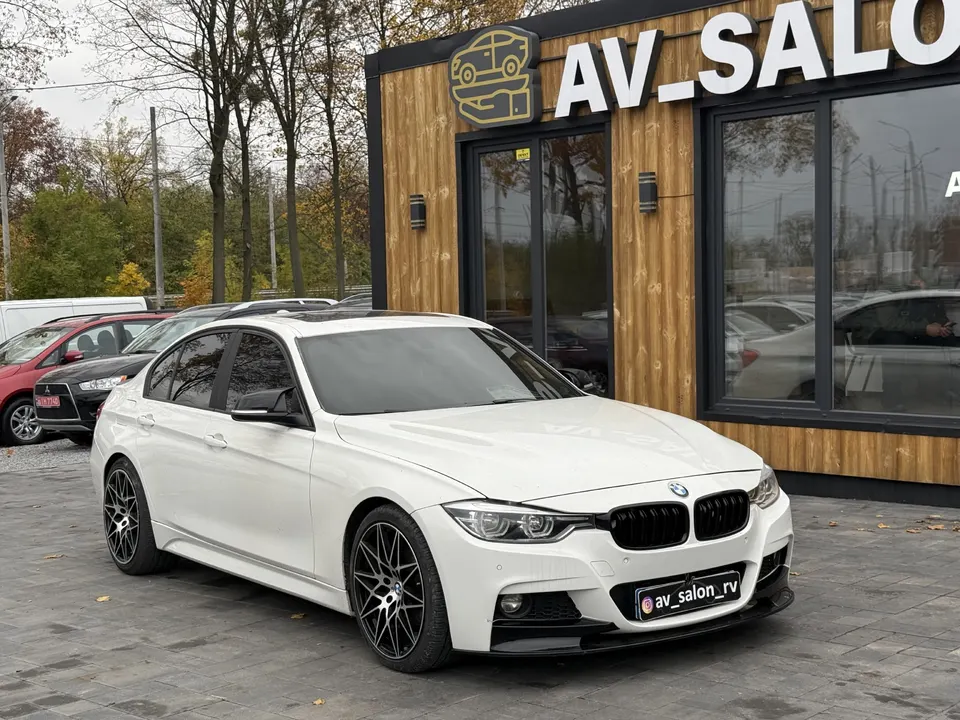 BMW 3 Series