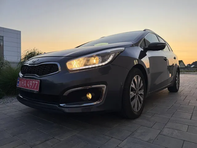 Kia Ceed