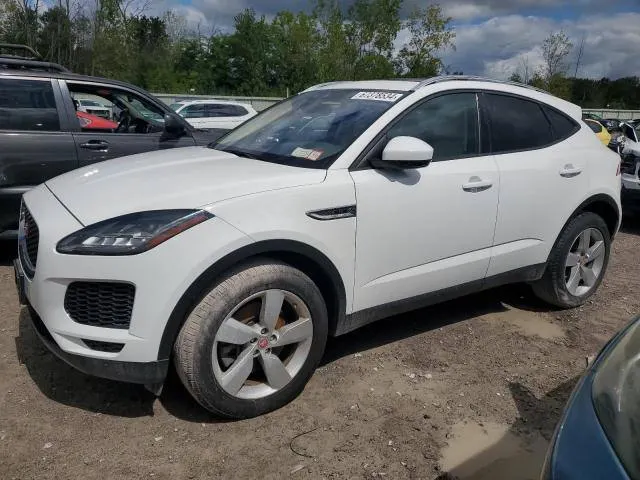 Jaguar E-PACE S